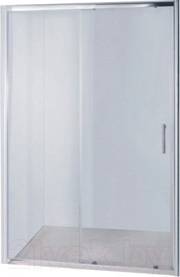 Душевая дверь Водный мир ТА-1 (110x185)