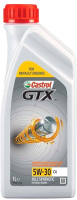 Моторное масло Castrol GTX 5W30 C4 RN0720 / 15900D (1л) - 