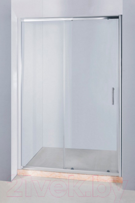 Душевая дверь Водный мир ТА-1 (150x185)