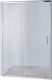 Душевая дверь Водный мир ТА-1 (160x185) - 