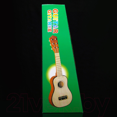 Музыкальная игрушка Sima-Land Гитара / 9643300