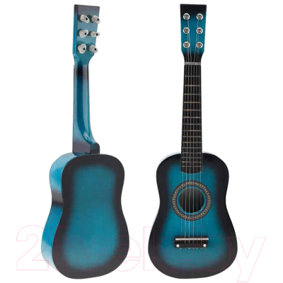 Музыкальная игрушка Sima-Land Гитара / 9643302