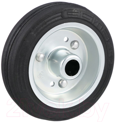 Комплект колес для тележки складской Tellure Rota 533121K2