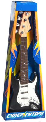 Музыкальная игрушка Zabiaka Гитара рокер / 7829843
