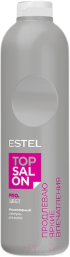 Шампунь для волос Estel Top Salon Pro Цвет Мицеллярный (1л)