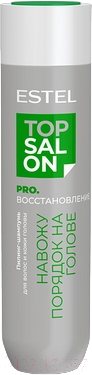 Шампунь для волос Estel Пилинг Top Salon Pro Восстановление (250мл)