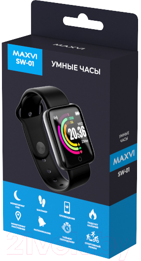 Умные часы Maxvi SW-01