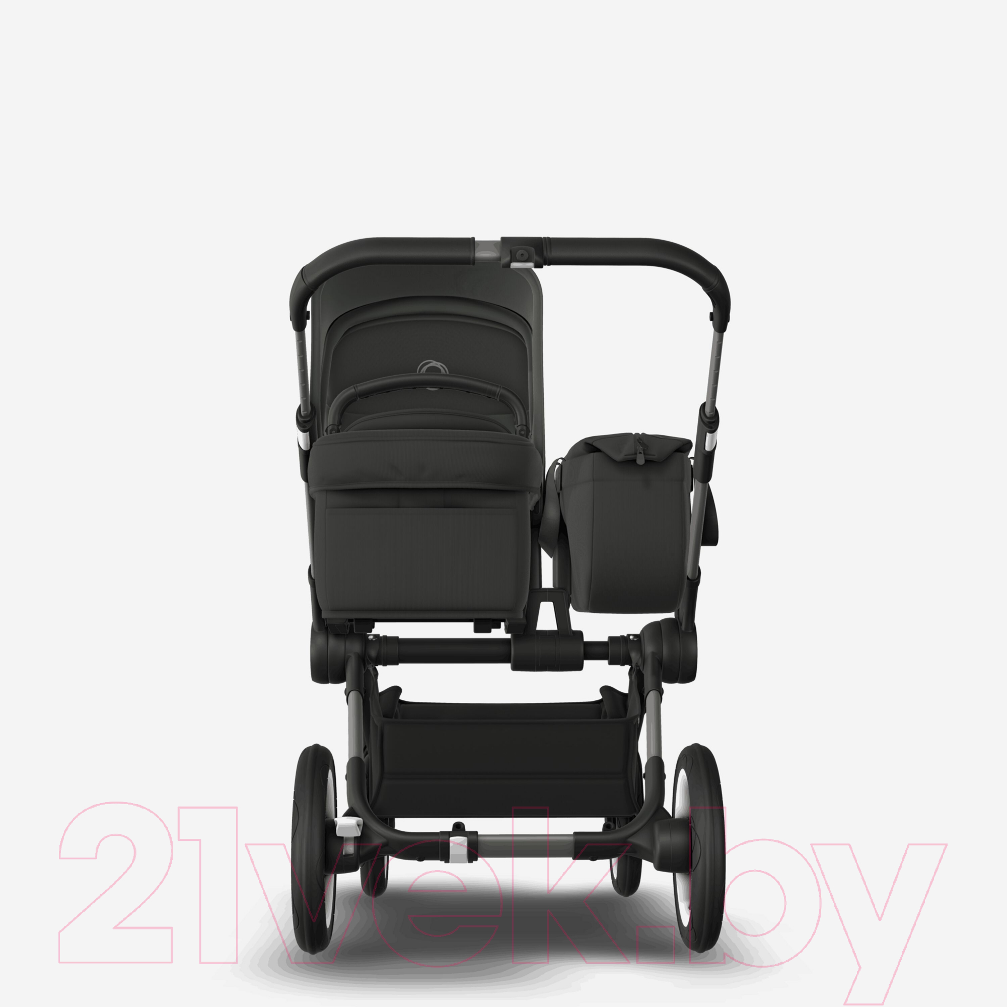 Детская универсальная коляска Bugaboo Donkey 5 2 в 1 с капюшоном