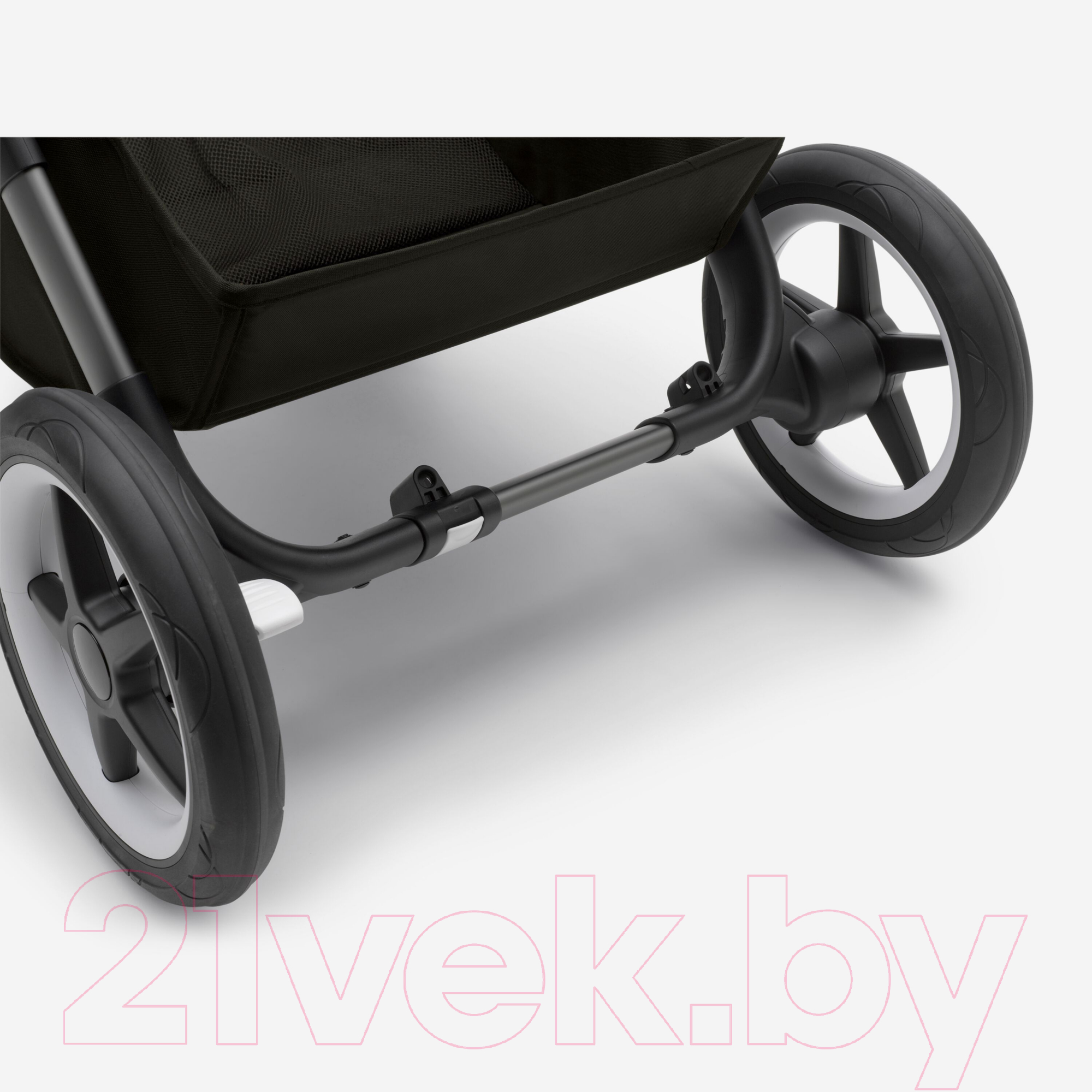 Детская универсальная коляска Bugaboo Donkey 5 2 в 1 с капюшоном