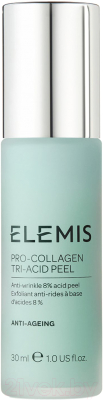 Пилинг для лица Elemis С тремя кислотами Про-Коллаген (30мл)
