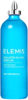 

Масло антицеллюлитное Elemis, Детокс Active Body Concentrate