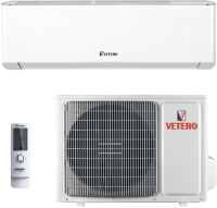 Сплит-система Vetero Siberies Inverter V-S24SHPAC2S - 