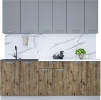 

Готовая кухня, Мила Лайт 2.1