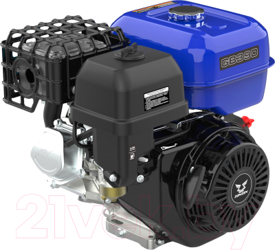 Двигатель бензиновый Zonsen GB390 / 1TP7QG390
