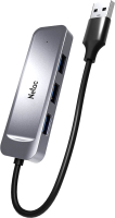USB-хаб Netac NT08WF11-30GR - 