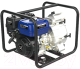 Мотопомпа Zonsen TG20 / 1TP7STG20 - 