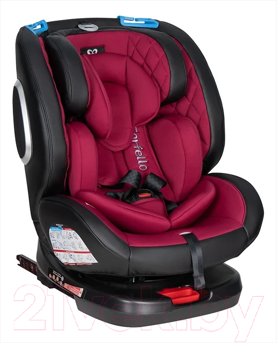 Автокресло Farfello Isofix YB102A(2)