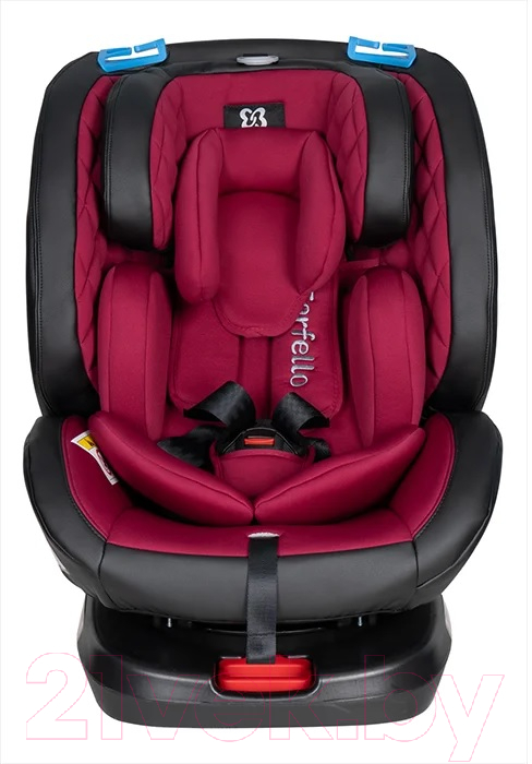 Автокресло Farfello Isofix YB102A(2)