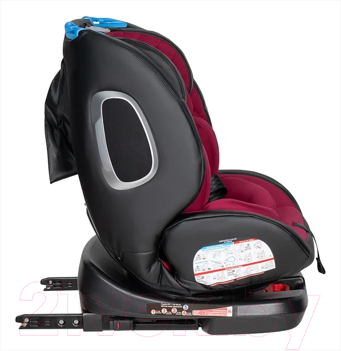 Автокресло Farfello Isofix YB102A(2)