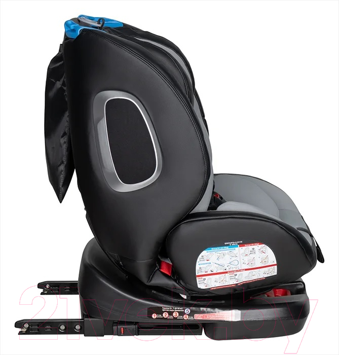 Автокресло Farfello Isofix YB102A(2)