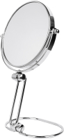 Зеркало косметическое Swed house Desktop Metal Mirror ТСМ-07 (настольное) - 