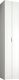 Шкаф-гармошка Евва Лайн ЛН-1D.220.60(0Z) (бодега белый) - 