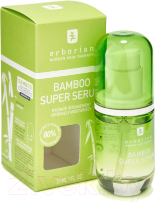 Сыворотка для лица Erborian Bamboo Super Serum (30мл)