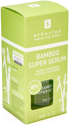 Сыворотка для лица Erborian Bamboo Super Serum (30мл)