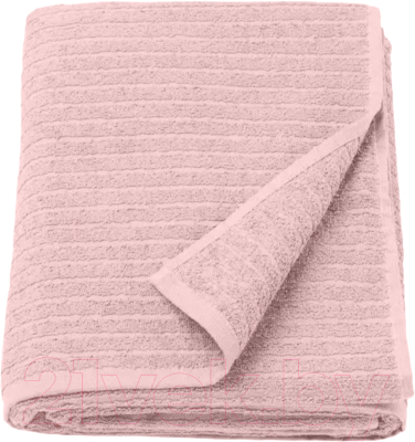 Полотенце Swed house Linea / ПТХ-7.143-04312 (70x140, розовый)