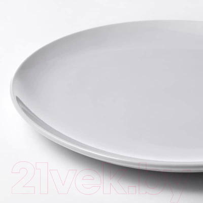 Набор тарелок Swed house MR3-31 (белый)