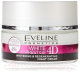 Крем для лица Eveline Cosmetics White Prestige 4D Ночной Регенерирующий Выравнивающий тон (50мл) - 