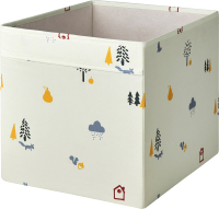 Коробка для хранения Ikea Ренгбромс 005.553.54 - 