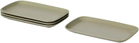 

Набор тарелок, Matset Plate Blank Beige MR3-21
