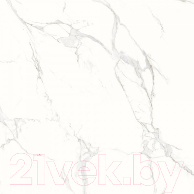 Плитка Beryoza Ceramica Allison G белый (418x418)