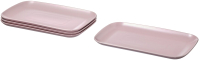 

Набор тарелок, Matset Plate Blank Beige MR3-21
