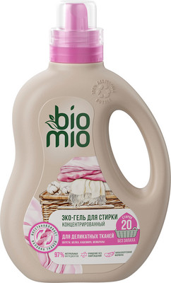 

Гель для стирки, Bio-Delicates Для деликатных тканей Экологичный