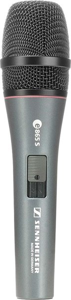 Микрофон Sennheiser E 865-S