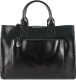 Миниатюра изображения товара Сумка Poshete 892-8896-1-220-BLK (черный)