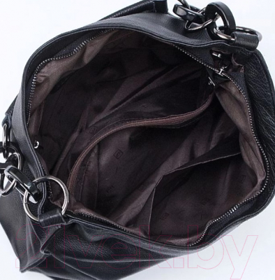 Изображение товара Сумка Poshete 892-E0326H-BLK (черный)
