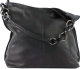 Миниатюра изображения товара Сумка Poshete 892-E0326H-BLK (черный)