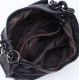 Миниатюра изображения товара Сумка Poshete 892-E0326H-BLK (черный)