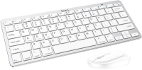 Клавиатура+мышь Hoco DI05 (белый) - 