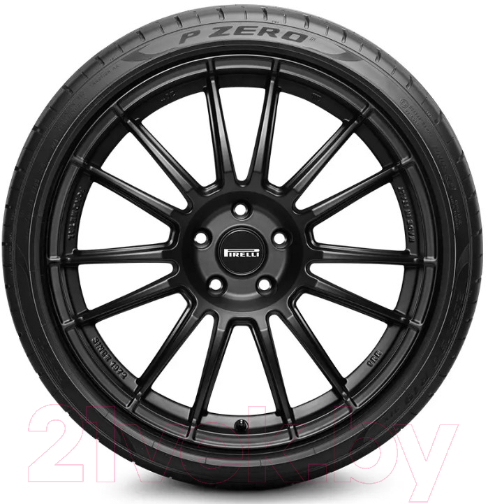 Летняя шина Pirelli P Zero 275/40R22 107Y Run-Flat BMW