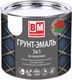Грунт-эмаль BauMaster По ржавчине 3в1 (1.6кг, белый) - 