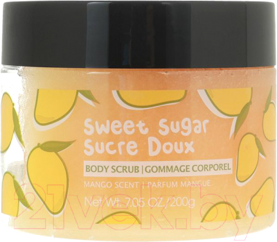 Скраб для тела Miniso Sweet Sugar. Mango / 8220