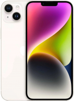 Смартфон Apple iPhone 14 256GB Dual Sim / A2884 (звездный) - 