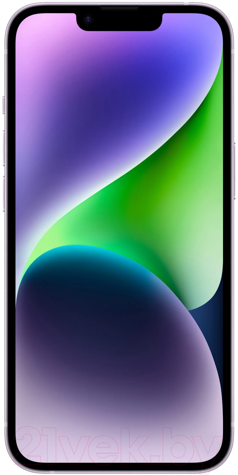 Смартфон Apple iPhone 14 256GB Dual Sim / A2884 (фиолетовый)