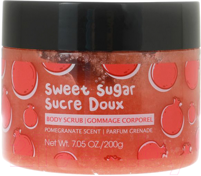 Скраб для тела Miniso Sweet Sugar. Pomegranate / 8213