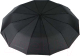 Зонт складной Francesco Molinary 734-23189-FM-BLK (черный) - 