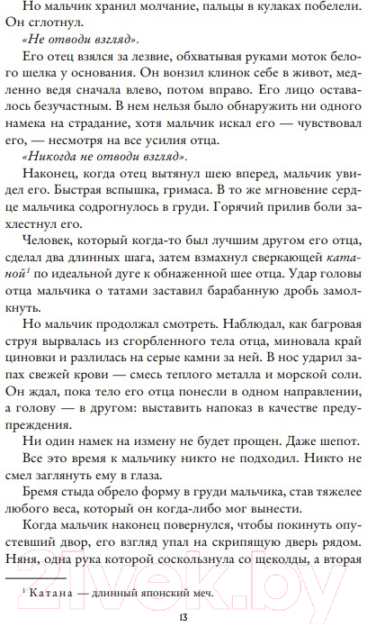 Художественная книга Like Book Пламя в тумане (Ахдие Р.) — фото 4